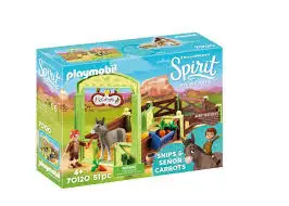 Playmobil Spirit