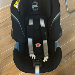 CYBEX Autostol inkl base med isofix