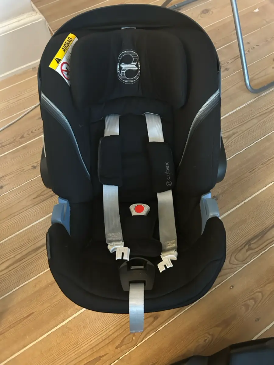 CYBEX Autostol inkl base med isofix