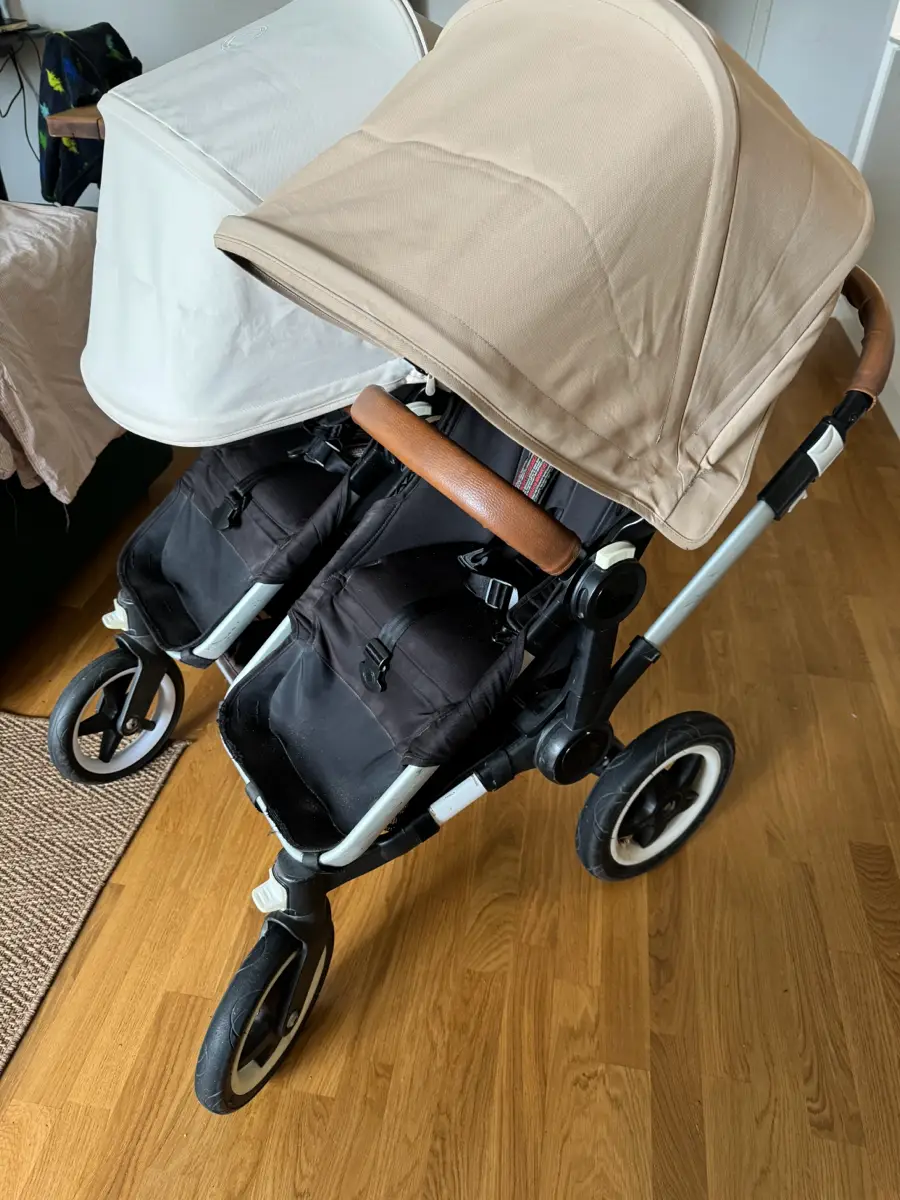 Bugaboo Donkey Duo