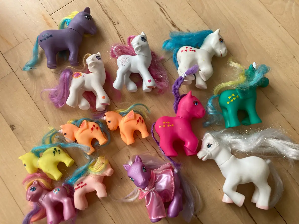 My Little Pony Samling