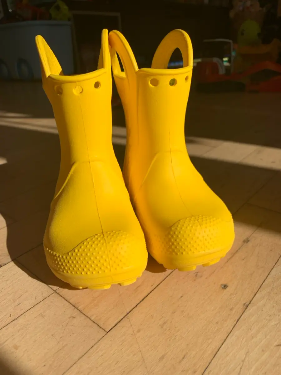 Crocs Gummistøvler / rubber boots