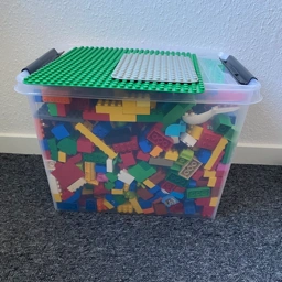 LEGO Duplo Stor kasse