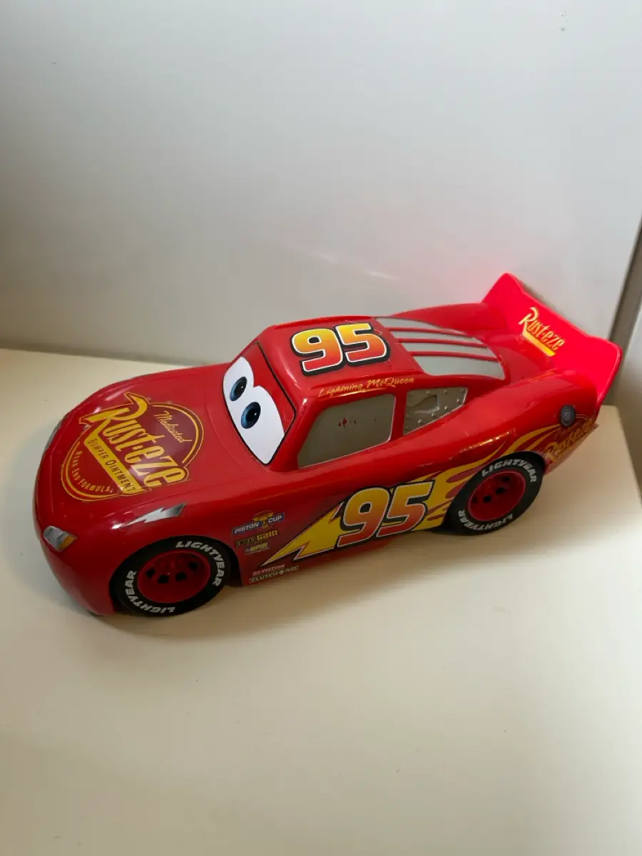 Cars Stor mcqueen