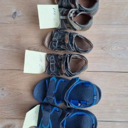 Bundgård-hummel-molo-convers Sandaler-flippers