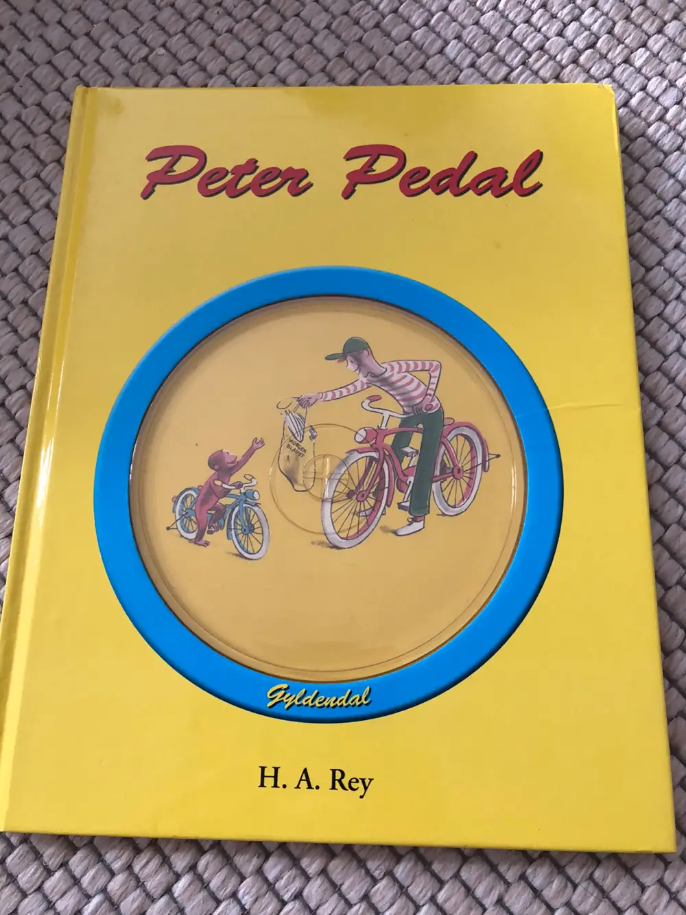 Peter Pedal Bog