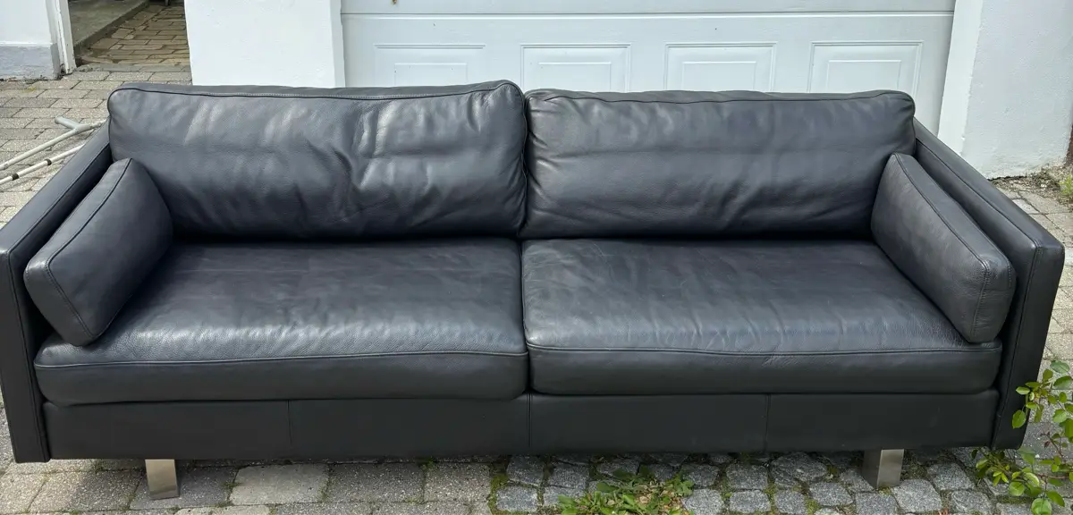 Skalma 3 personers sofa