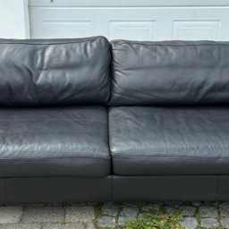 Skalma 3 personers sofa