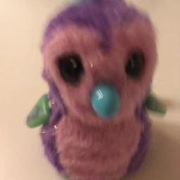 Hatchimals Hatchimals interaktivt plysdyr