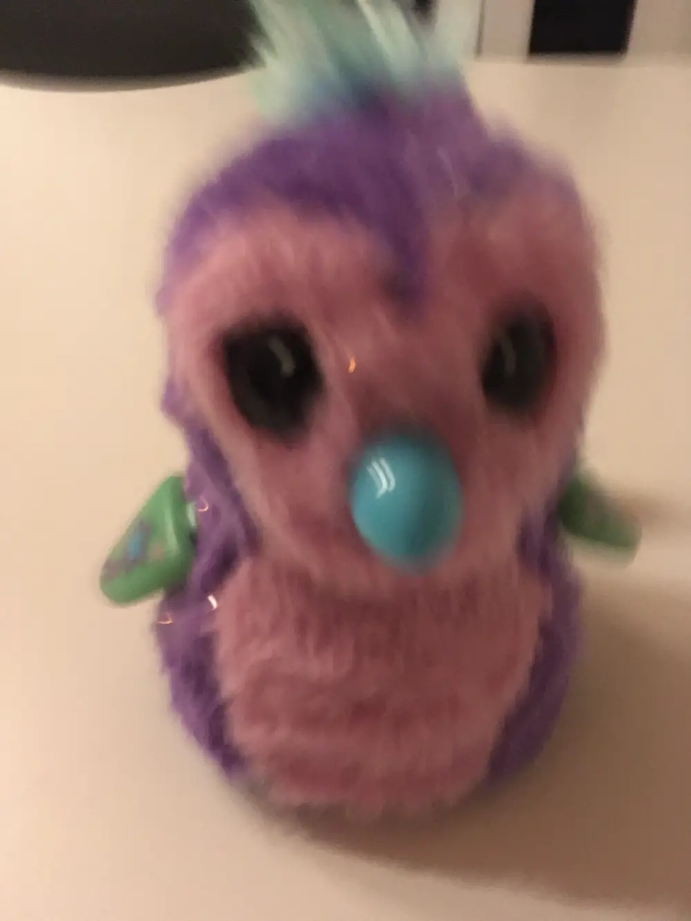 Hatchimals Hatchimals interaktivt plysdyr