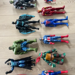 Marvel Actionfigur