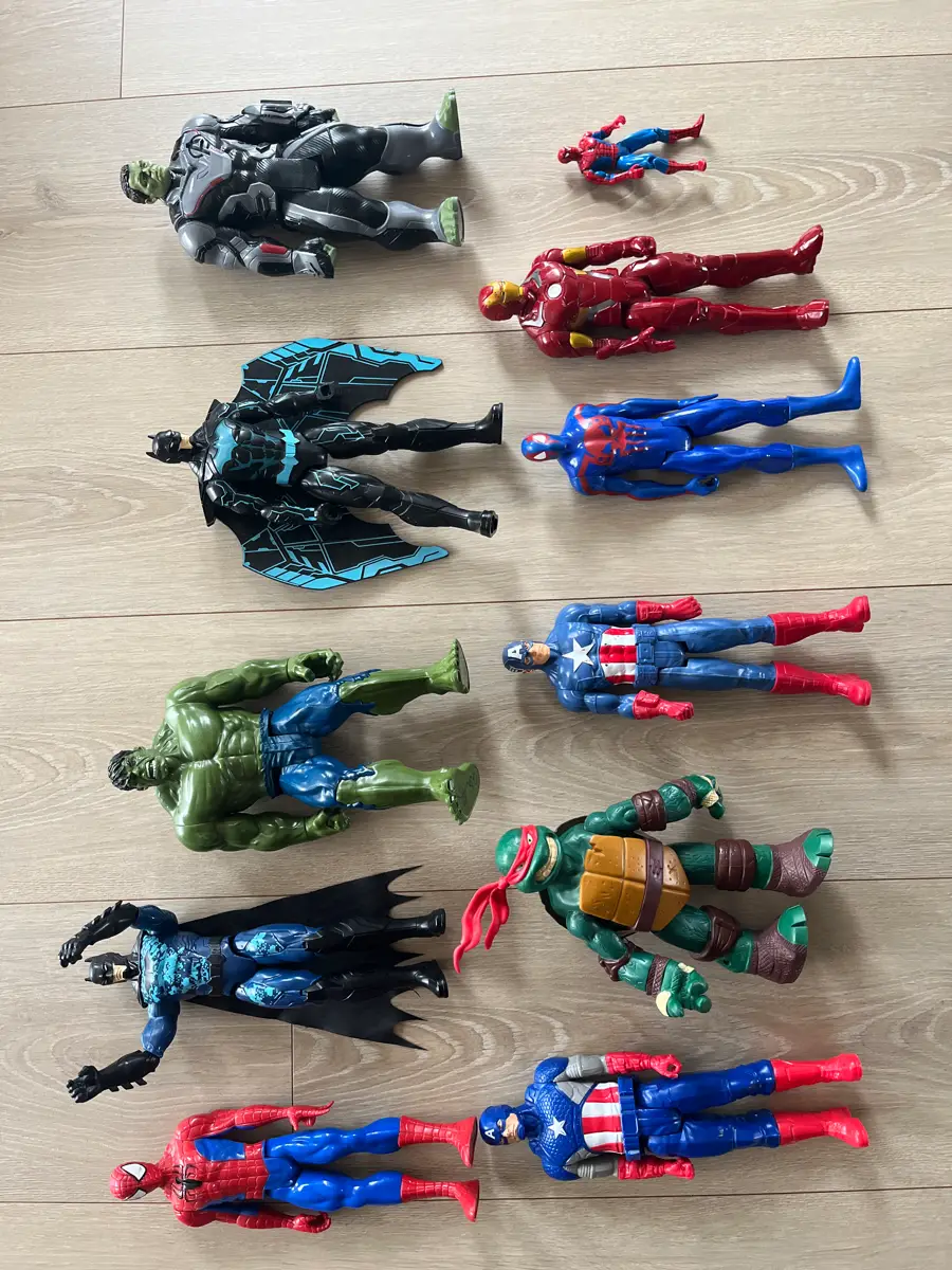 Marvel Actionfigur