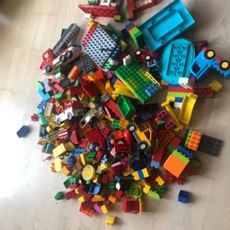 LEGO Duplo Blandet