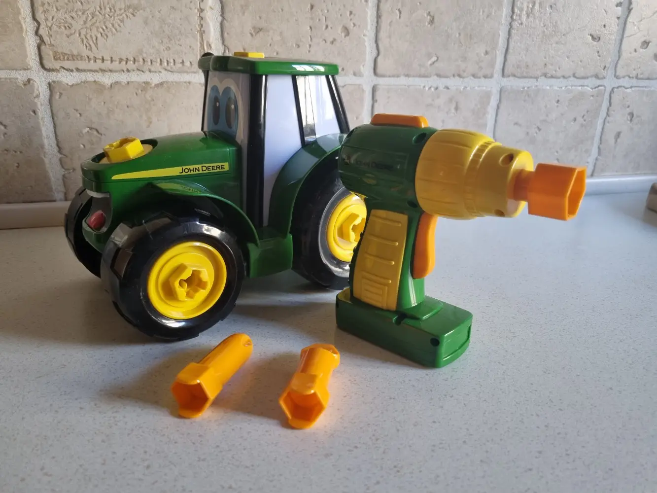 John Deere Traktor