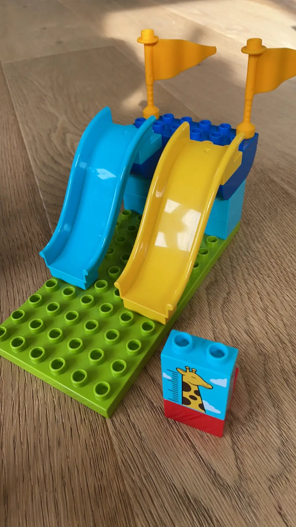 LEGO Duplo forlystelsespark