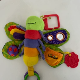 Lamaze Sommerfugl