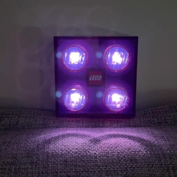 LEGO brick light