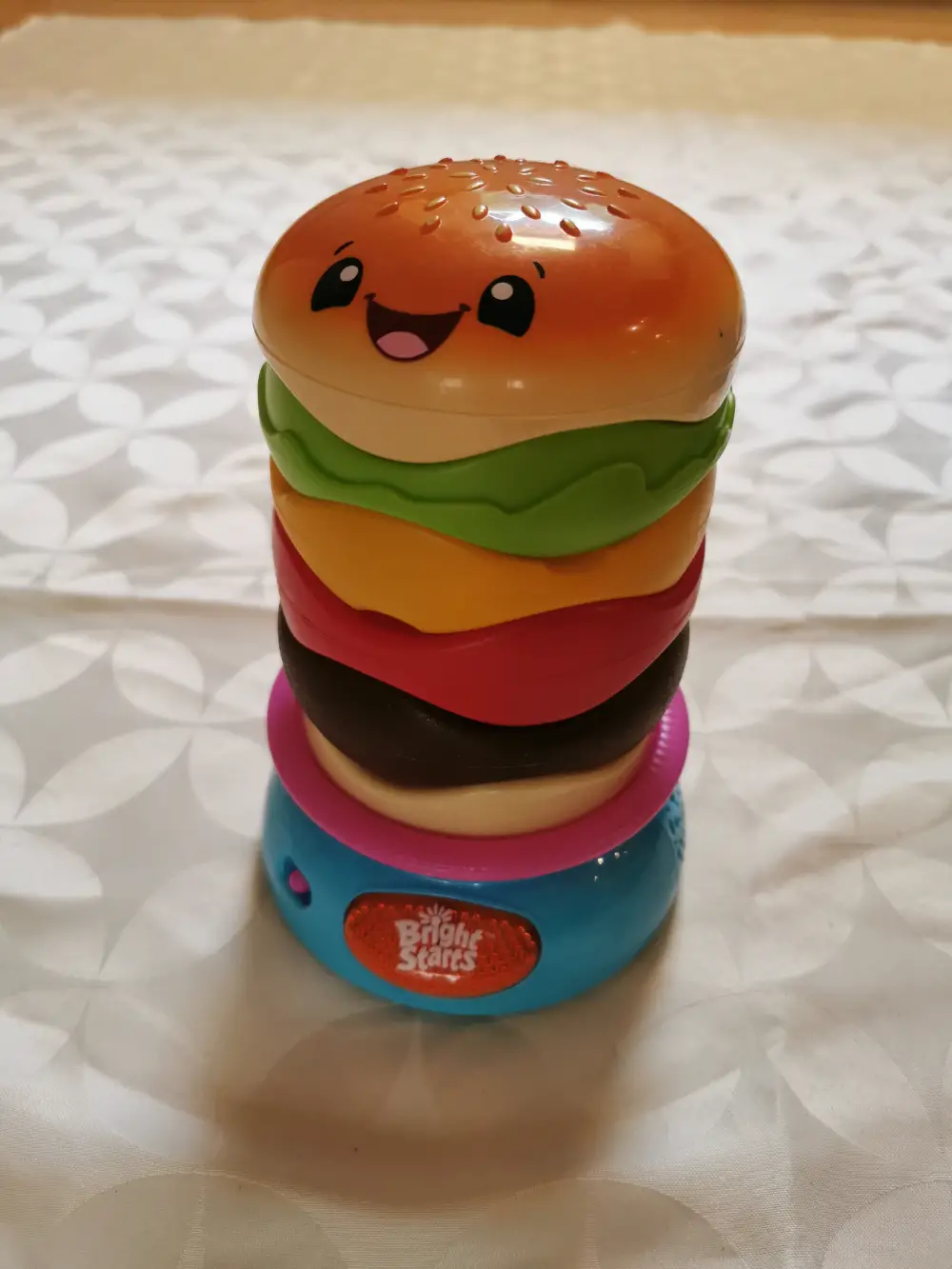 Bright Starts Burger