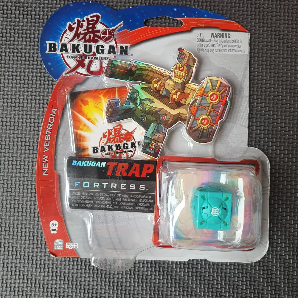 Bakugan Battle brawlers