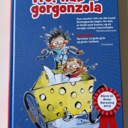 Tro håb og gorgonzola Bog