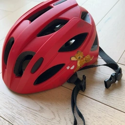 Ukendt Cykelhjelm 54-58 cm