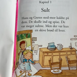 Hans og Grete Flachs læs selv