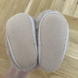 Target Indoor bunny slippers