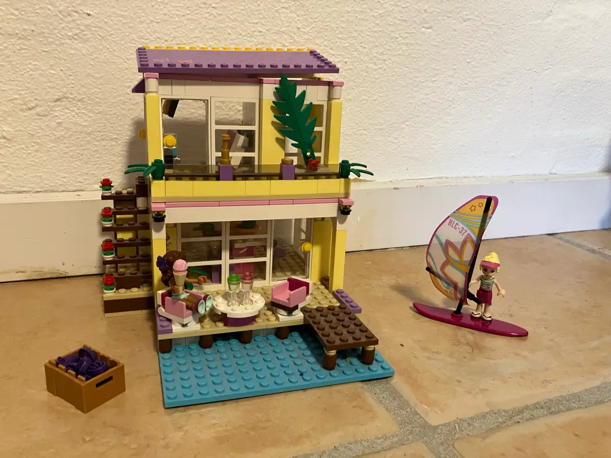 LEGO Lego friends Beach House