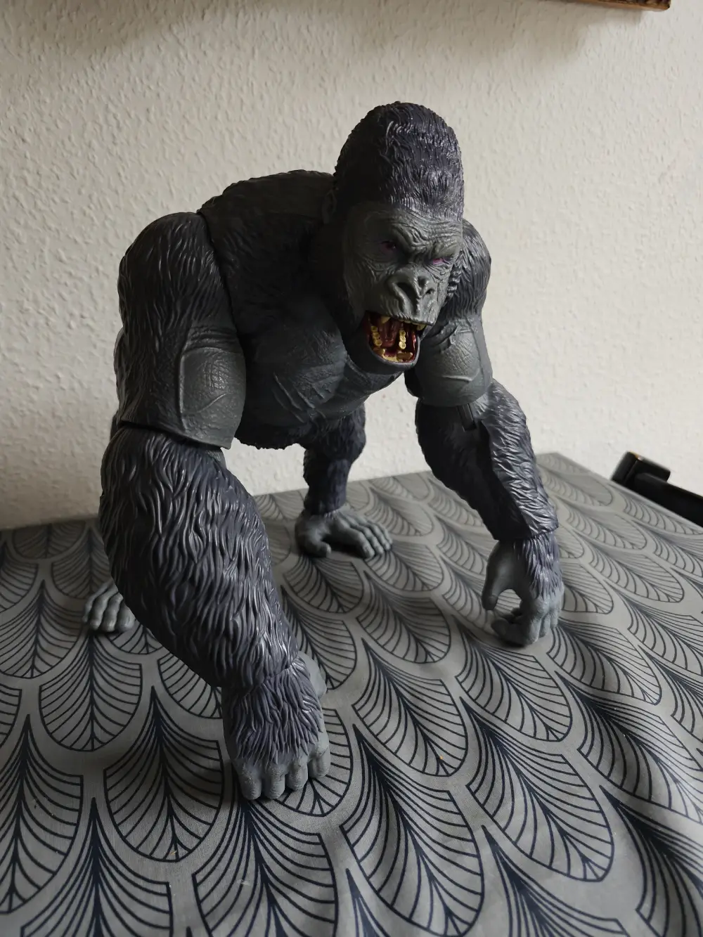 King Kong Kæmpe figur