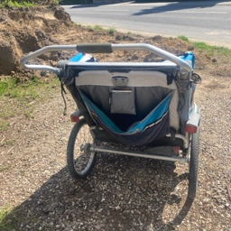 Chinook Cykeltrailer