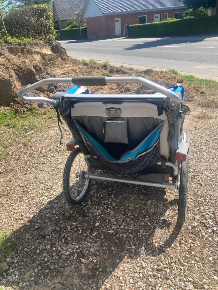 Chinook Cykeltrailer