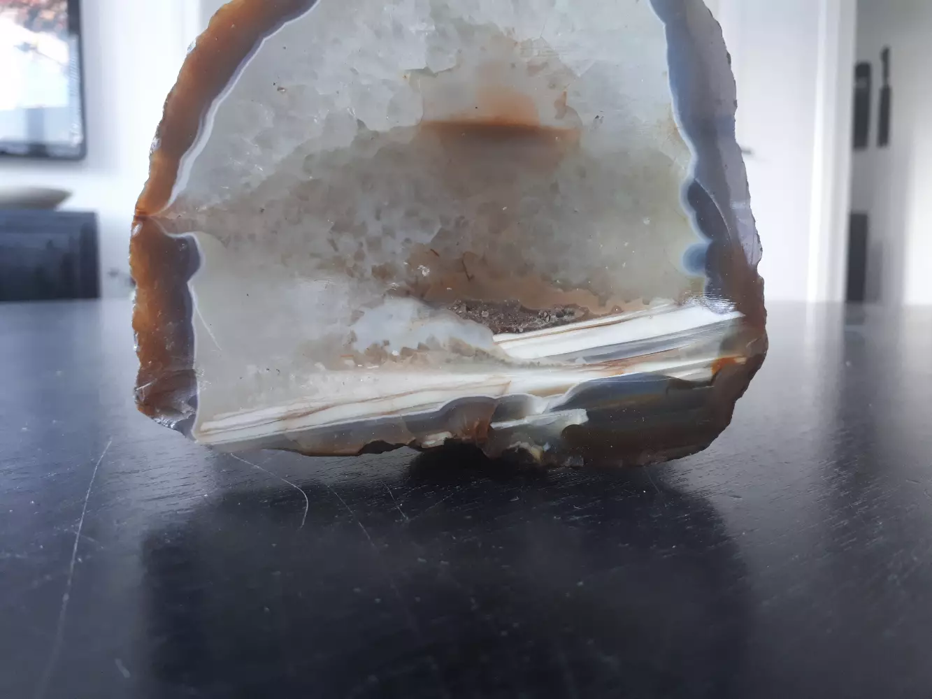 Ukendt Sten / mineral / krystal