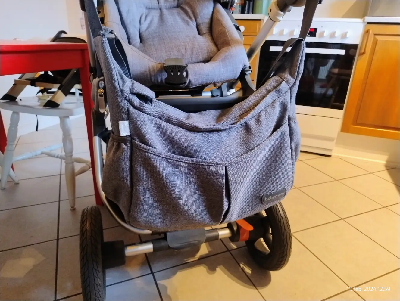 Stokke Kombivogn