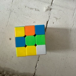 Hyggeonkel Rubiks cube