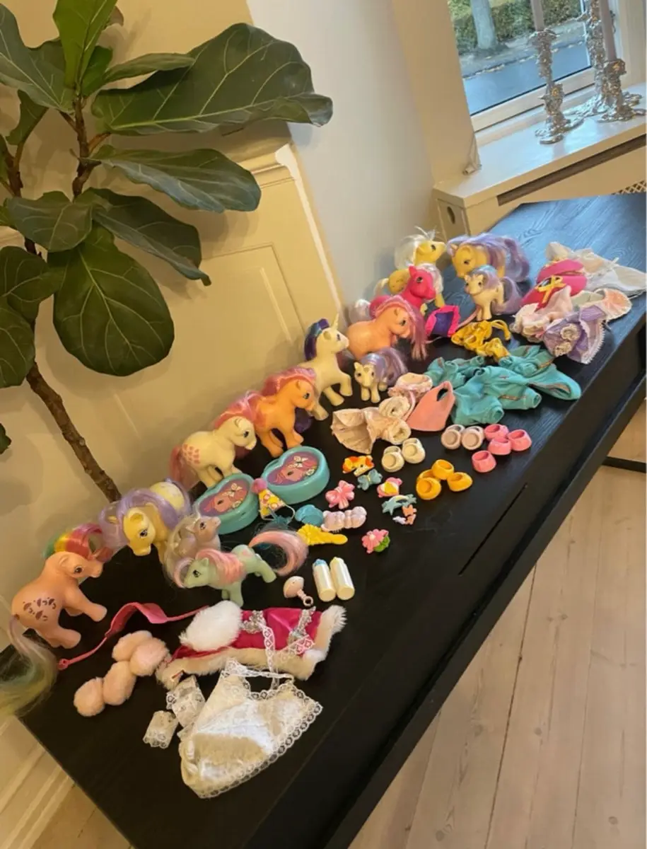 My Little Pony samling