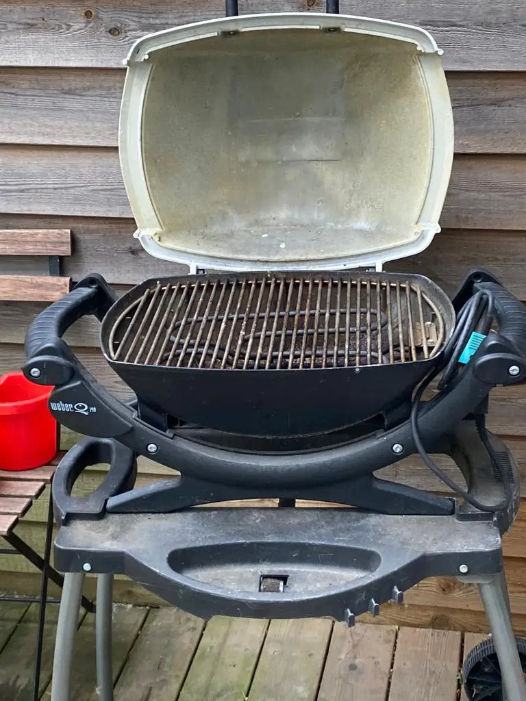 Weber Grill