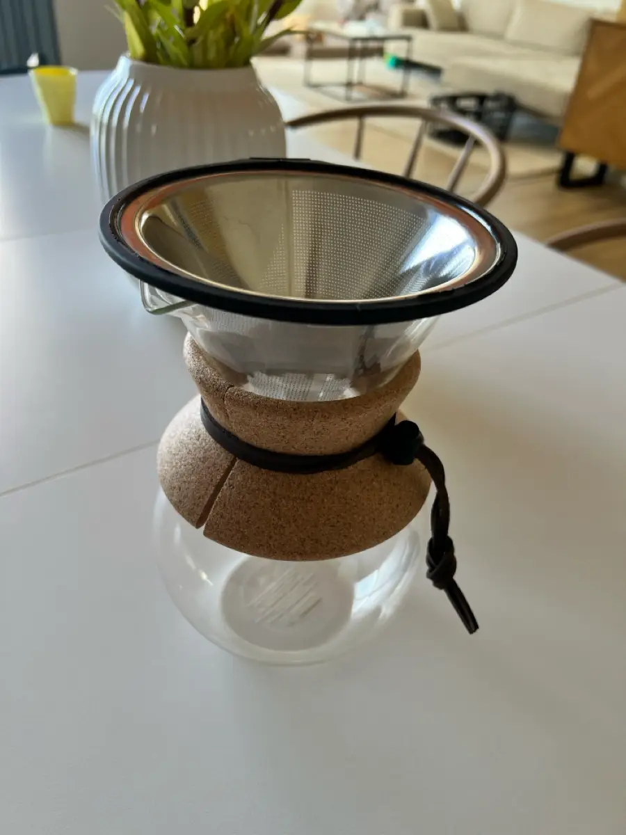 Bodum Pour over kaffebrygger