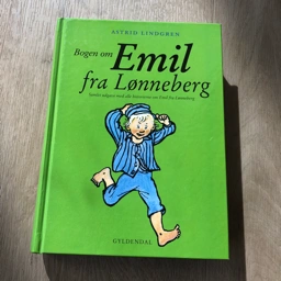 Emil fra Lønneberg Højtlæsnings bog