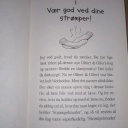 Olfert og Olfert Bøger