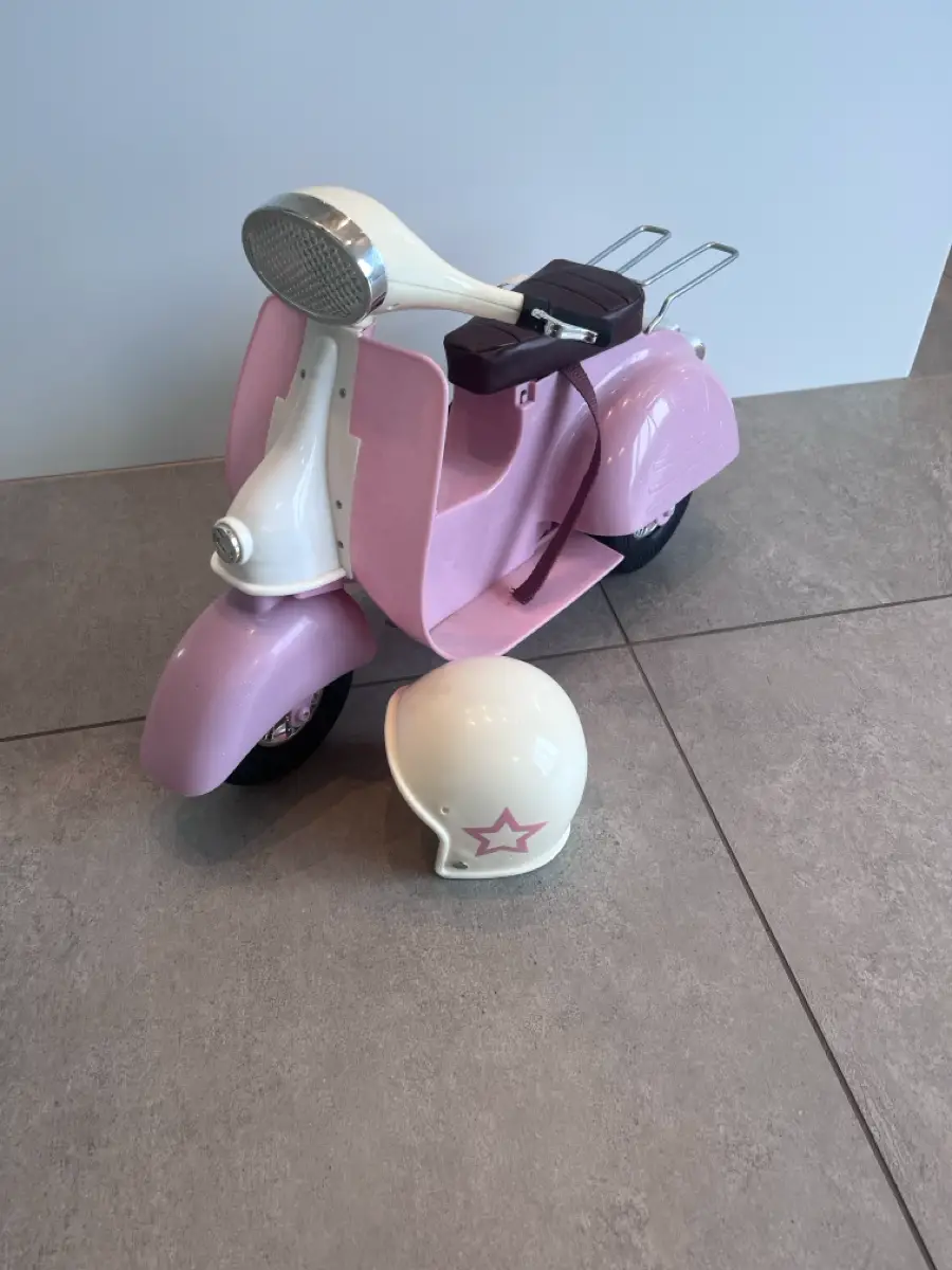 Our generation Scooter