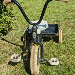 Winther trehjulet cykel