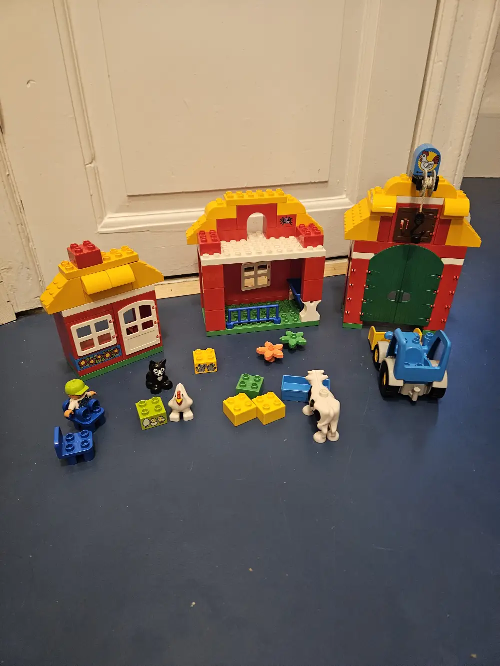 LEGO Duplo Stor Bondegård