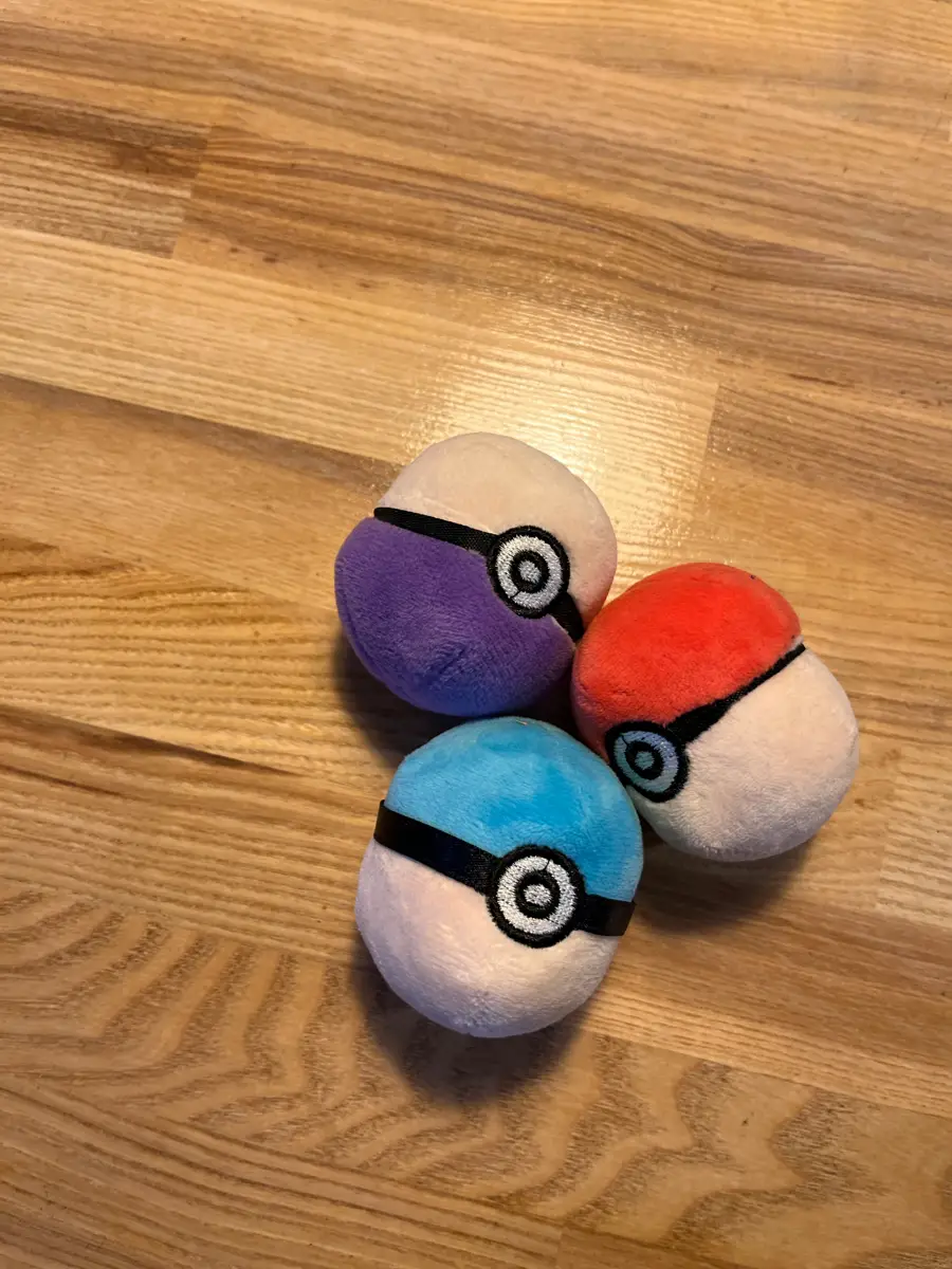 Pokémon Pokeball