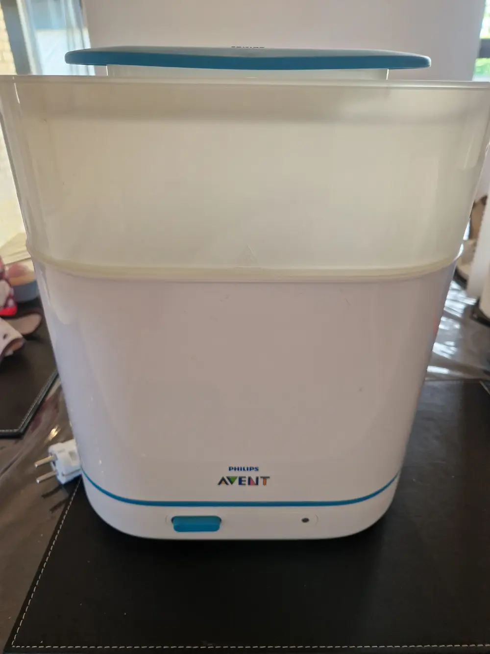 Philips AVENT Flaskesterilisator