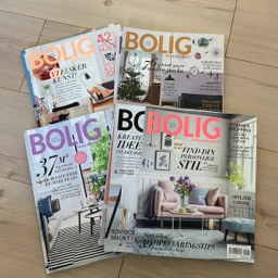 Bolig magadin Bolig magasin