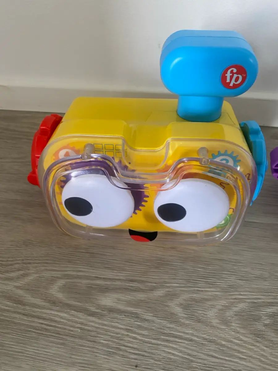 Fisher Price Læringsrobot