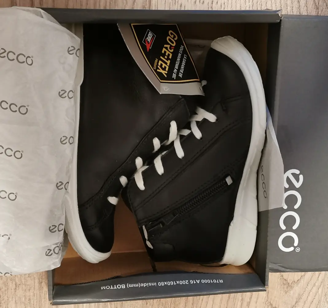 ECCO vinterstøvler Gore-Tex