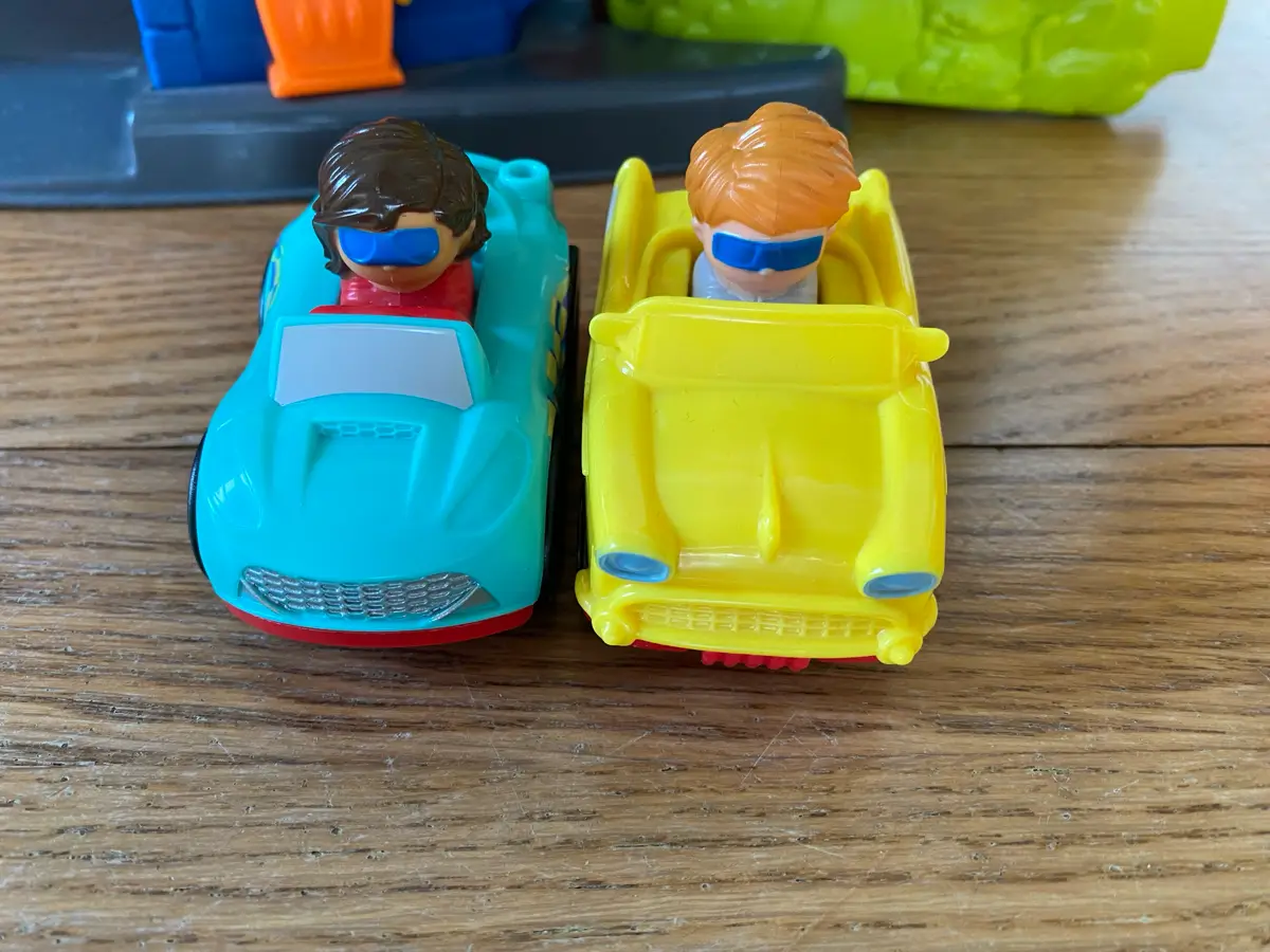 Fisher Price Racertårn