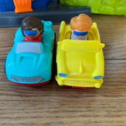 Fisher Price Racertårn