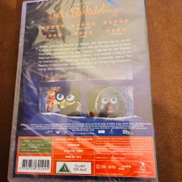 Jul i Bakkekøbing Dvd film